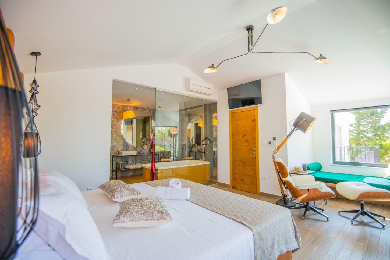 Villa De Linda - Makarska Exklusiv Zewnętrze zdjęcie
