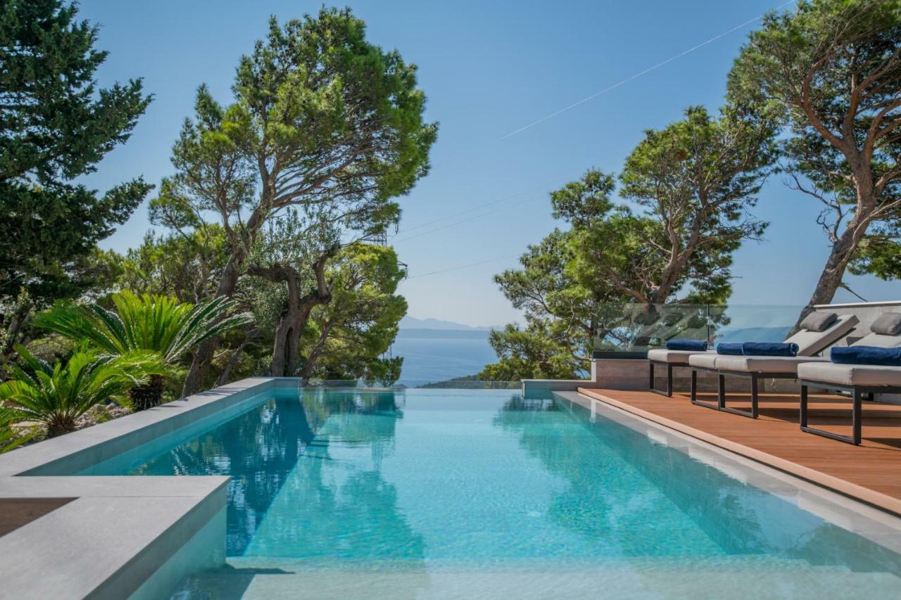 Villa De Linda - Makarska Exklusiv Zewnętrze zdjęcie