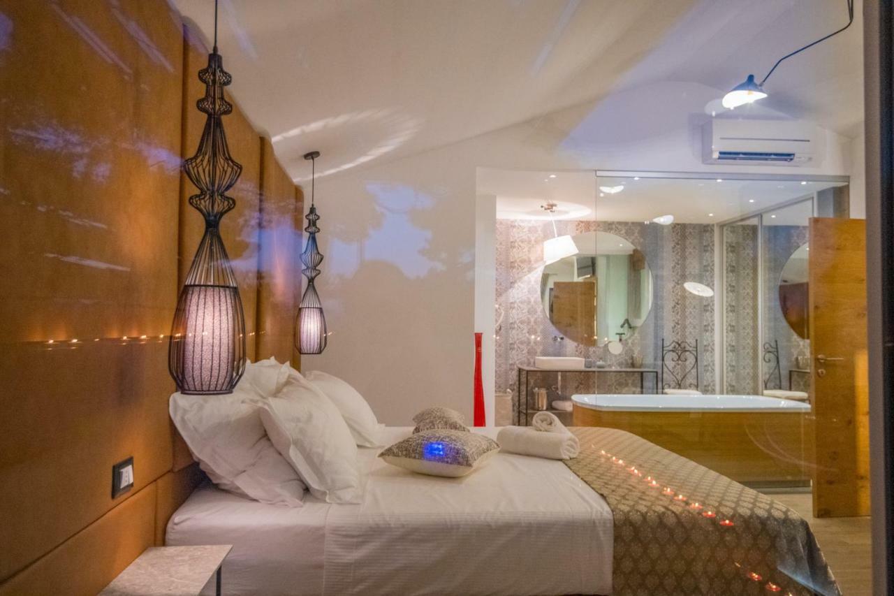 Villa De Linda - Makarska Exklusiv Zewnętrze zdjęcie