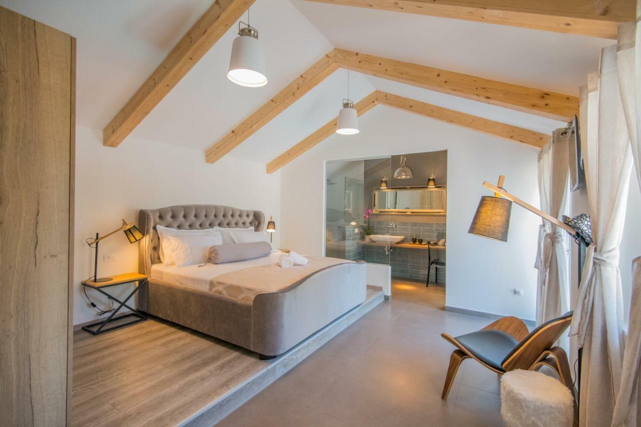 Villa De Linda - Makarska Exklusiv Zewnętrze zdjęcie